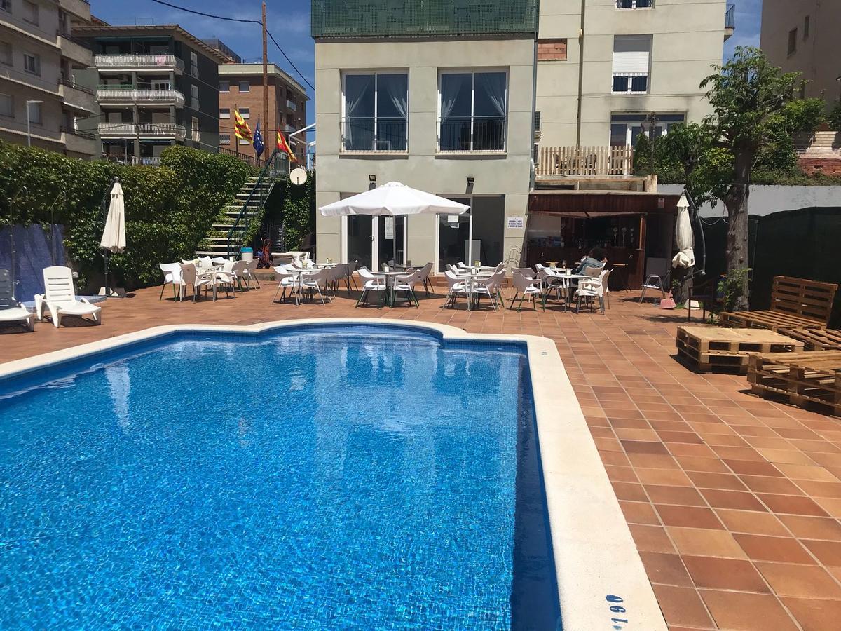Hotel Sant Jordi Segur de Calafell Exterior photo